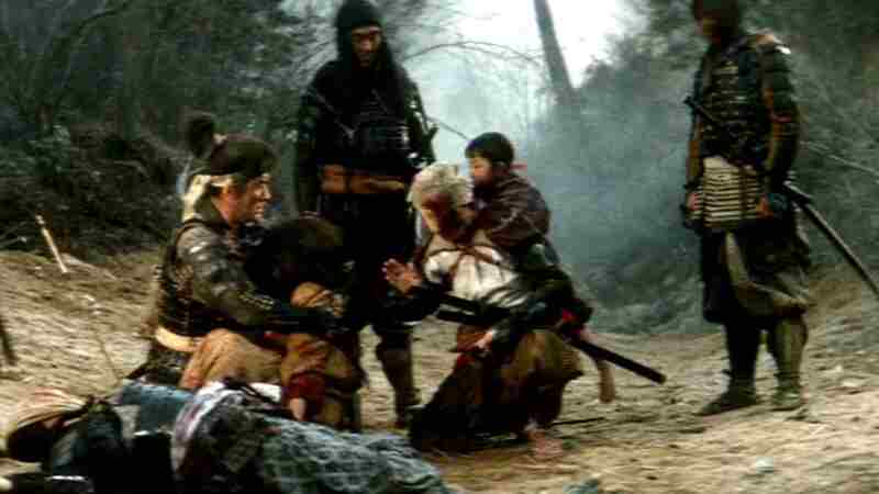 Ninja hicho fukuro no shiro (1963) Screenshot 2