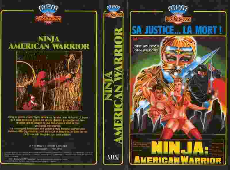 Ninja: American Warrior (1987) Screenshot 4
