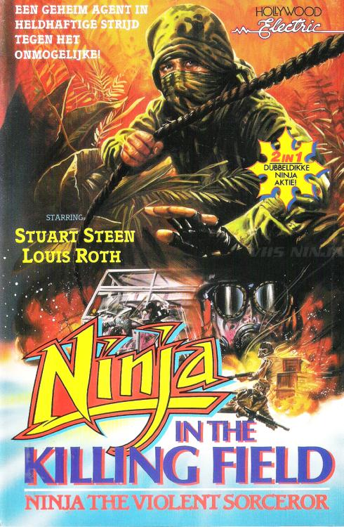 Ninja: The Violent Sorceror (1982) Screenshot 2