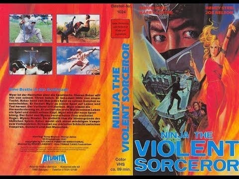 Ninja: The Violent Sorceror (1982) Screenshot 4
