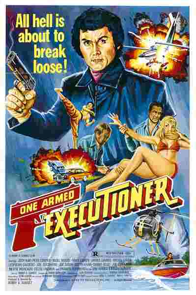 The One Armed Executioner (1981) Screenshot 2