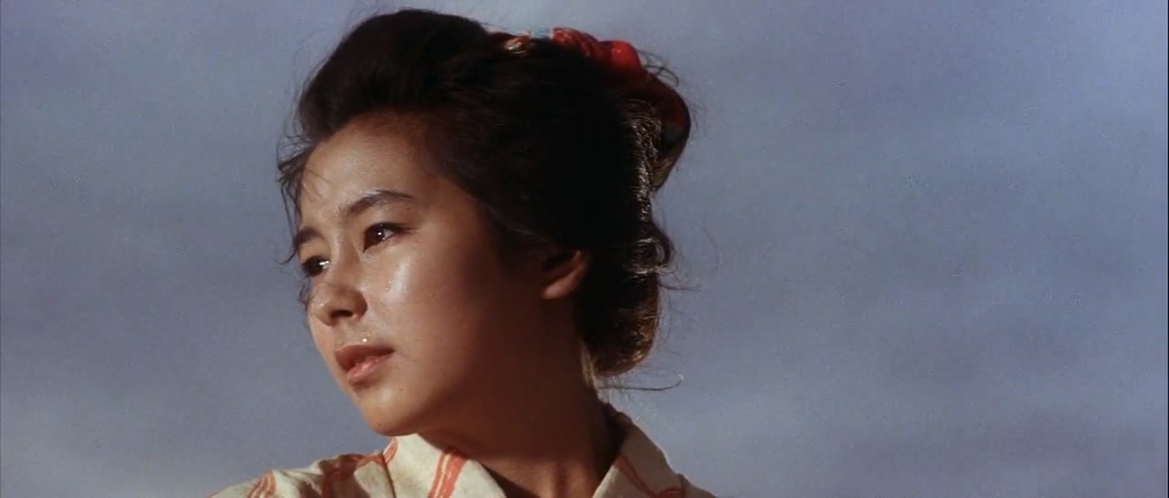 Zatoichi's Pilgrimage (1966) Screenshot 3