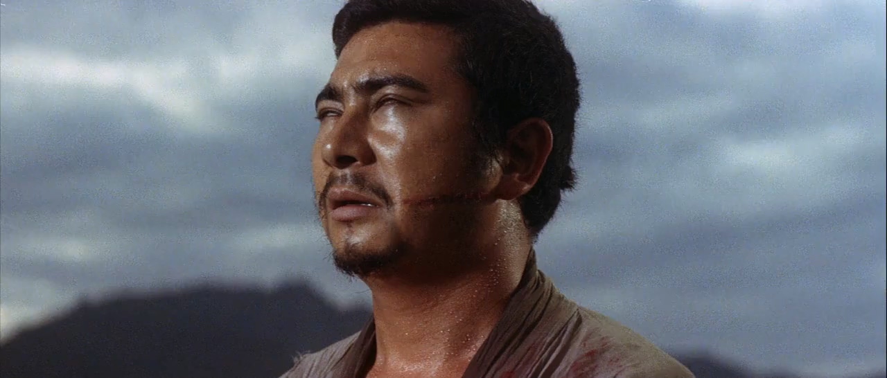 Zatoichi's Pilgrimage (1966) Screenshot 4