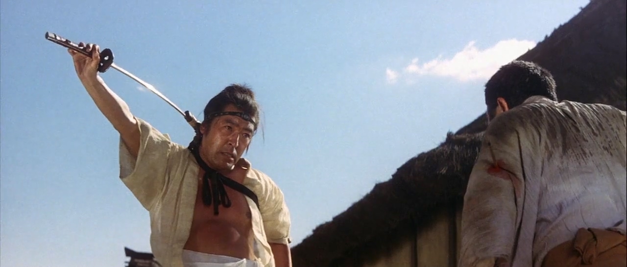 Zatoichi's Pilgrimage (1966) Screenshot 5