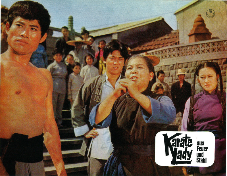 Kung Fu Mama (1973) Screenshot 1
