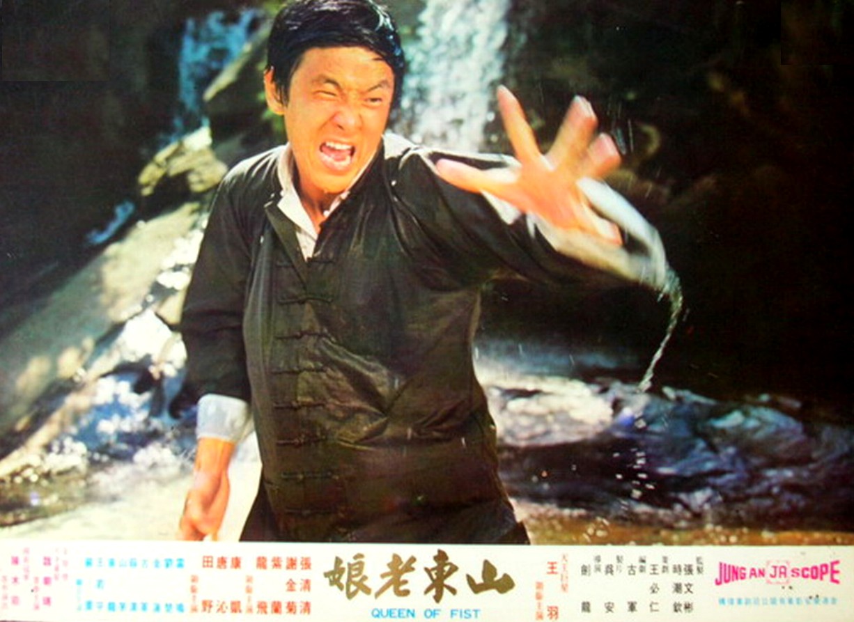 Kung Fu Mama (1973) Screenshot 2