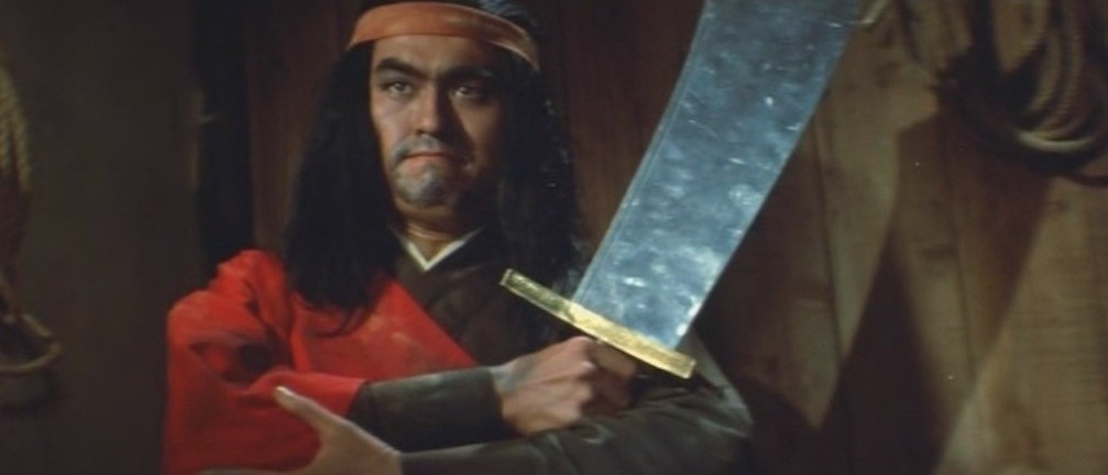 Wan li xiong feng (1971) Screenshot 2 