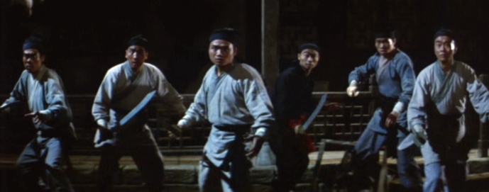 Wan li xiong feng (1971) Screenshot 3 