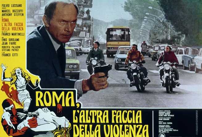 Rome: The Other Side of Violence (1976) Screenshot 3