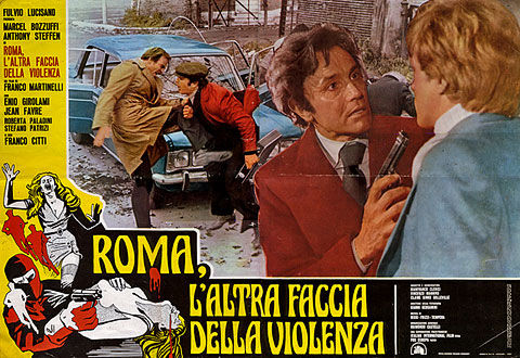 Rome: The Other Side of Violence (1976) Screenshot 4