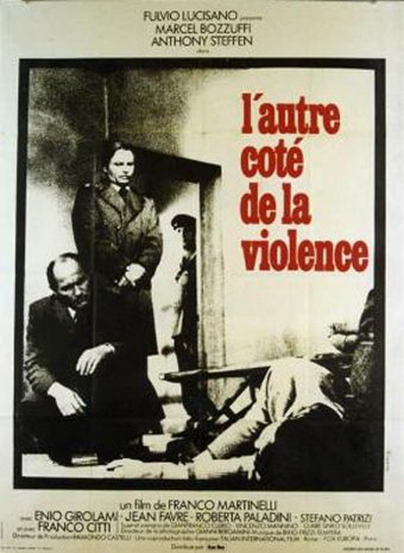 Rome: The Other Side of Violence (1976) Screenshot 5