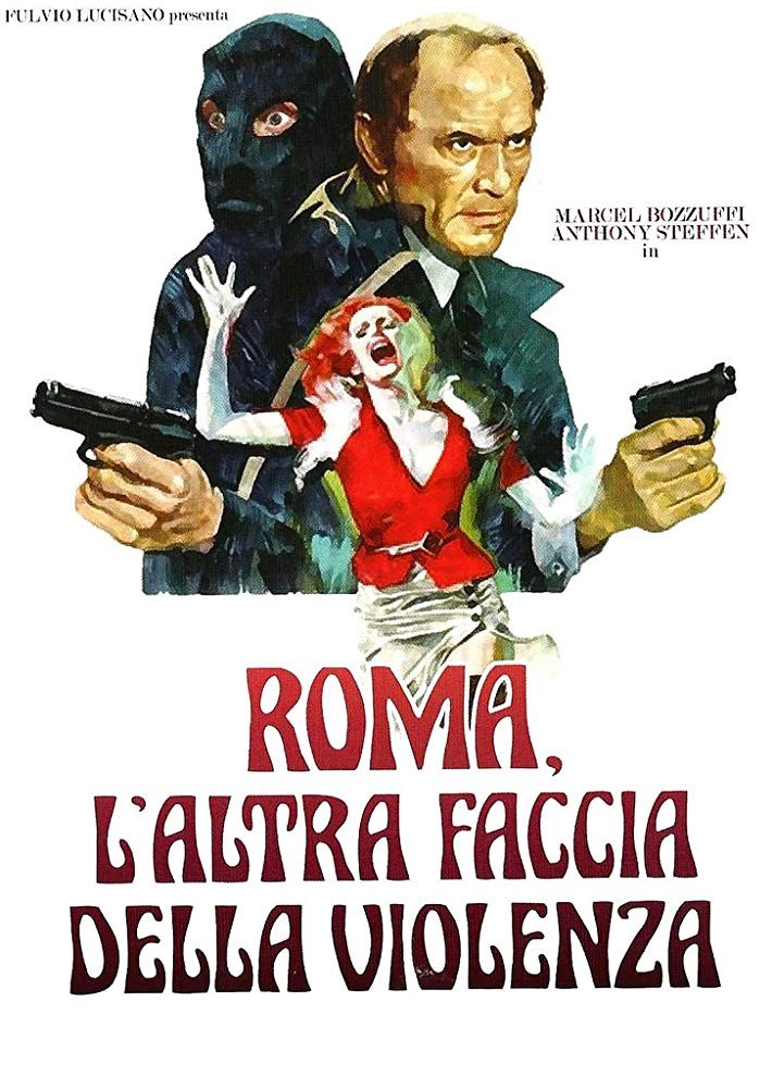 Rome: The Other Side of Violence (1976) with English Subtitles on DVD on DVD