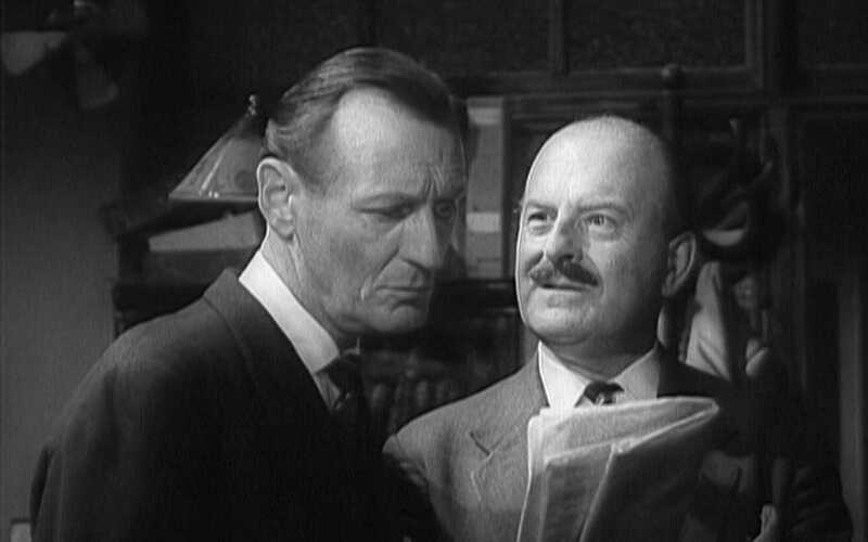 Strictly Confidential (1959) Screenshot 2
