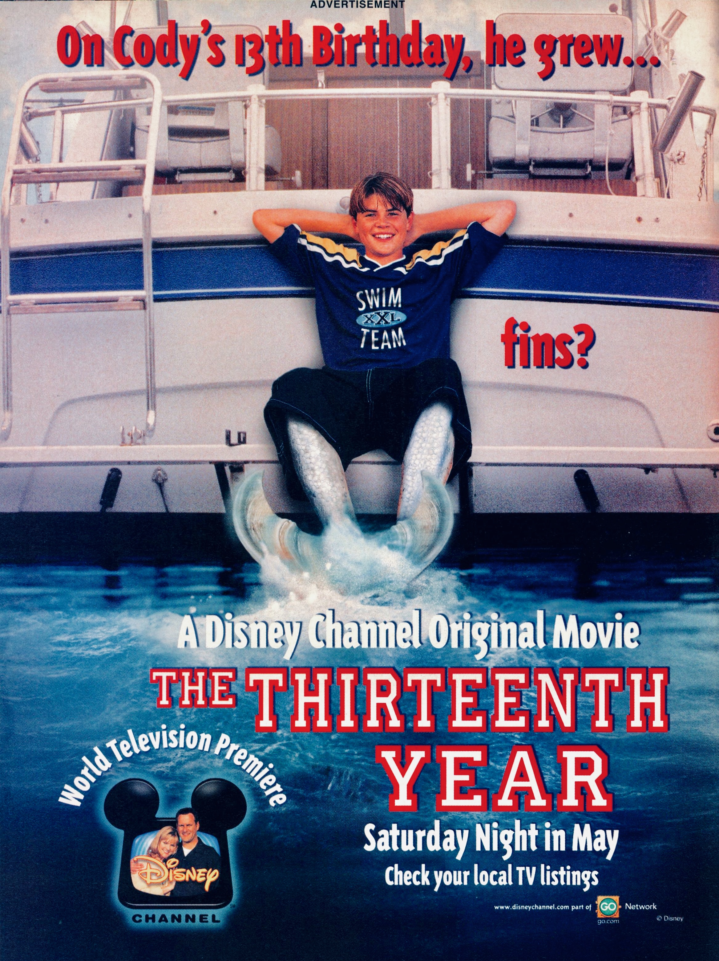 The Thirteenth Year (1999) starring Chez Starbuck on DVD on DVD