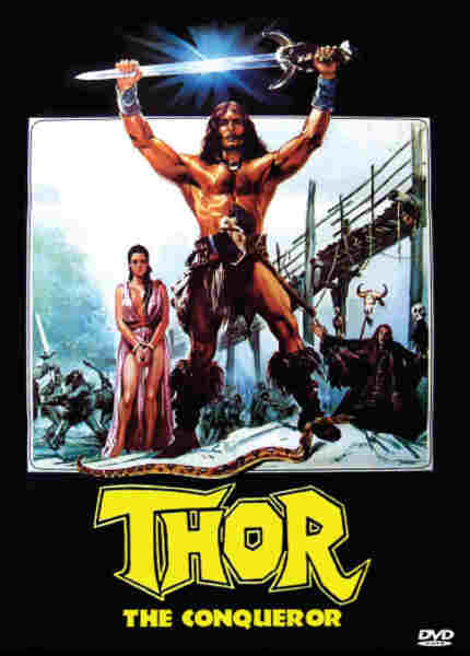 Thor the Conqueror (1983) Screenshot 1