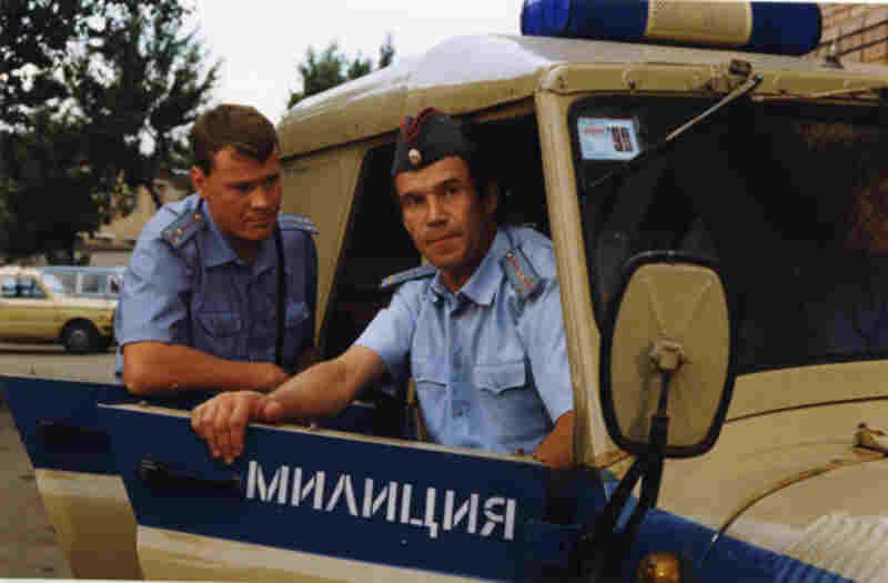 The Rifleman of the Voroshilov Regiment (1999) Screenshot 4
