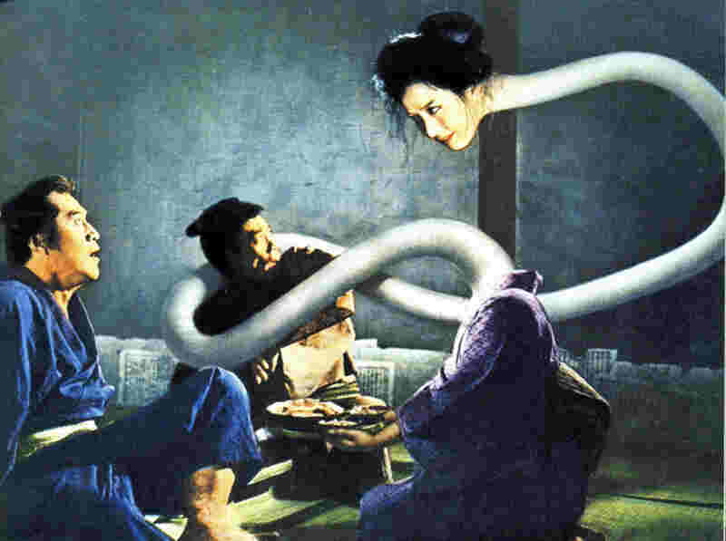 Yokai Monsters: 100 Monsters (1968) Screenshot 3
