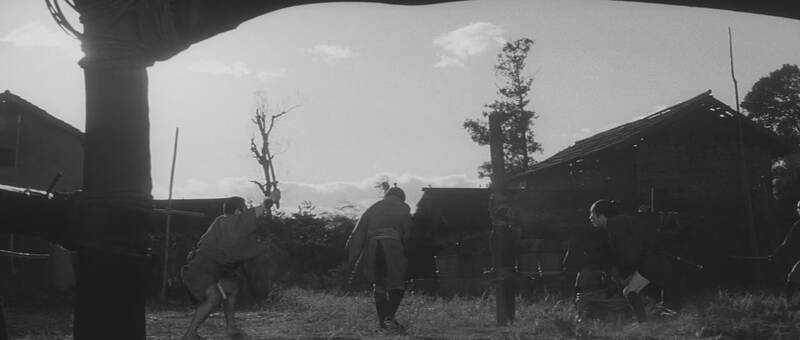 The Tale of Zatoichi Continues (1962) Screenshot 5