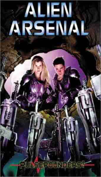 Teenage Alien Avengers (1999) Screenshot 3