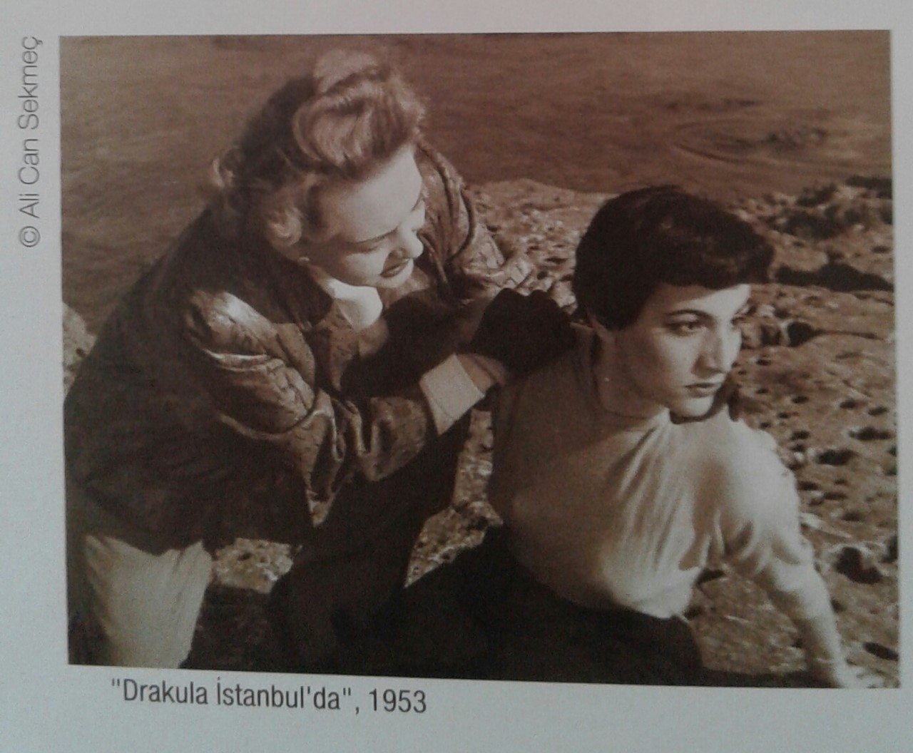 Drakula Istanbul'da (1953) Screenshot 1 