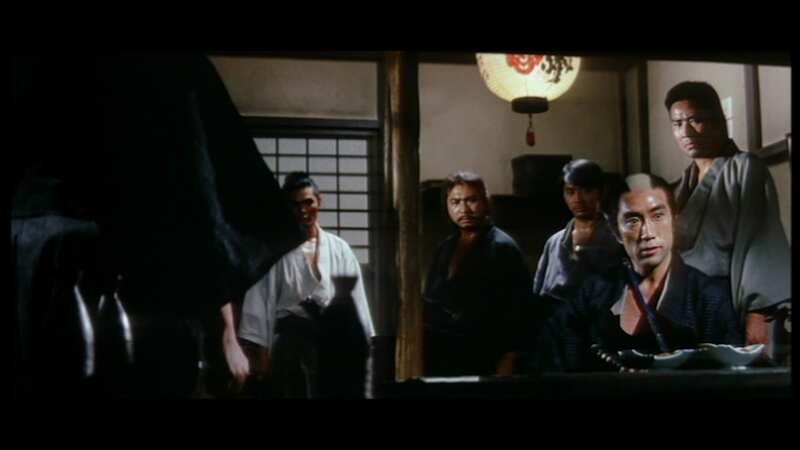Hitokiri (1969) Screenshot 2