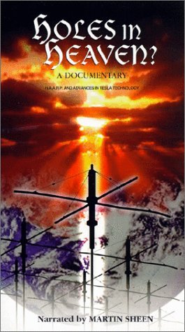 Holes in Heaven (1998) starring Martin Sheen on DVD on DVD