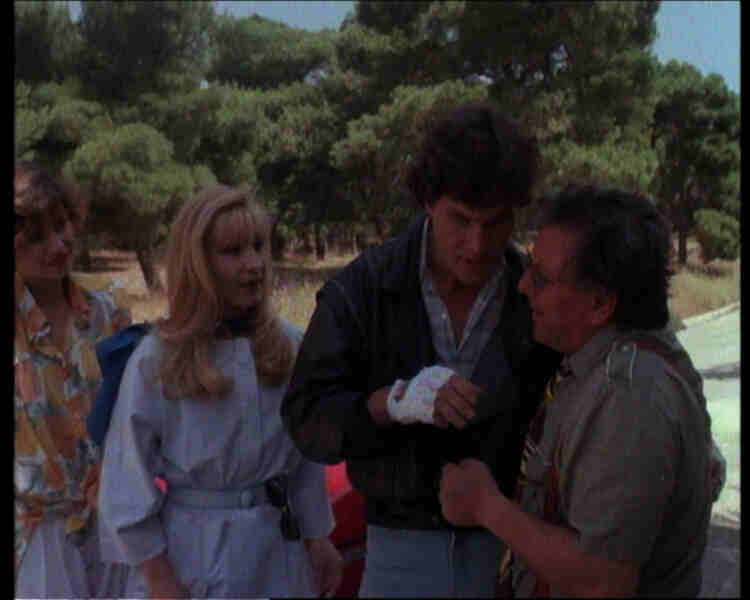 O ippotis tis lakouvas (1985) Screenshot 1