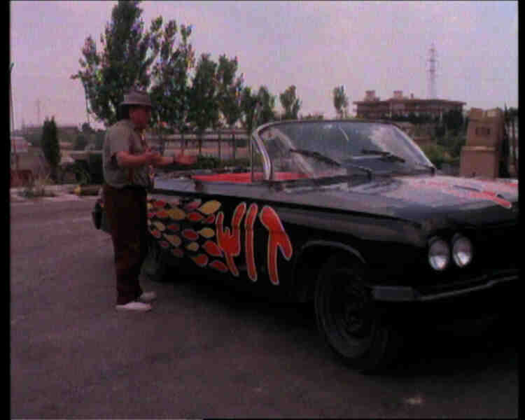 O ippotis tis lakouvas (1985) Screenshot 2