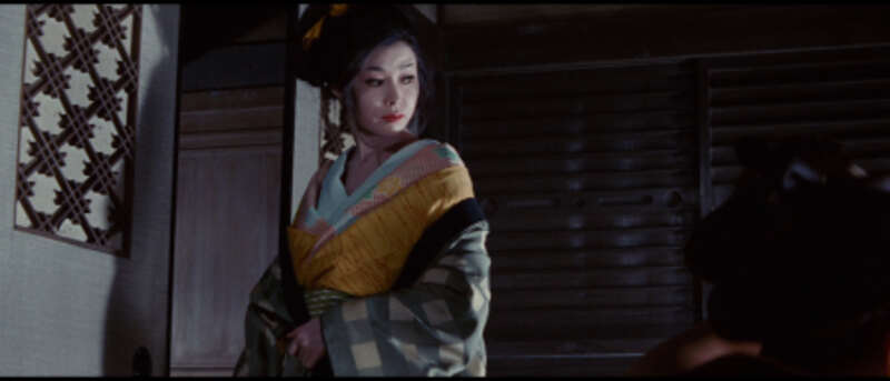 Irezumi (1966) Screenshot 3