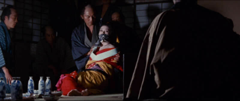 Irezumi (1966) Screenshot 4