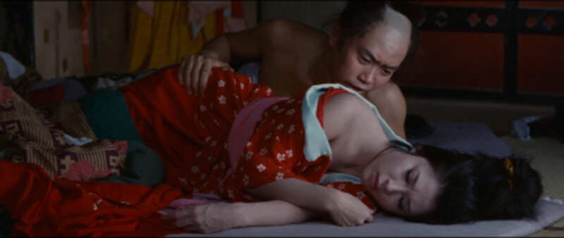Irezumi (1966) Screenshot 5