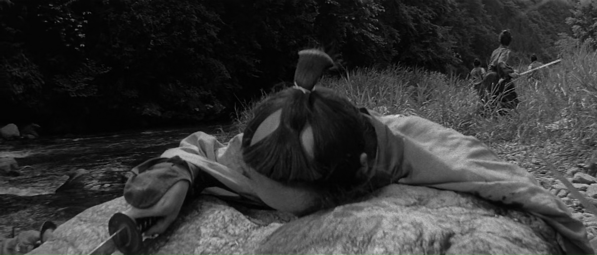 Sword of the Beast (1965) Screenshot 1