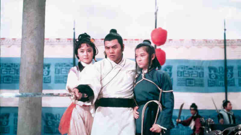 Lei ru fung (1971) Screenshot 3