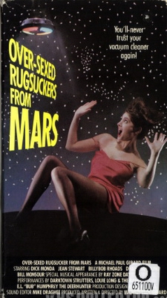 Over-sexed Rugsuckers from Mars (2022) Screenshot 2 
