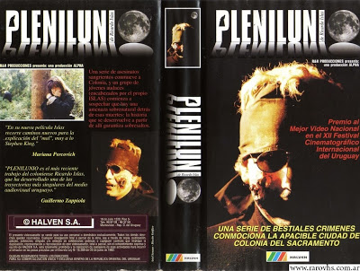 Plenilunio (1994) Screenshot 1 