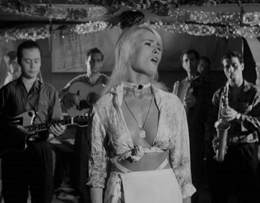 The Punk of Fokionos Negri (1965) Screenshot 3