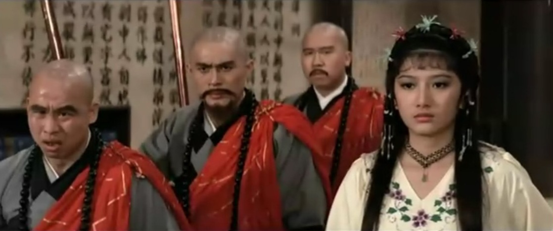 San chuang Shao Lin (1983) Screenshot 3