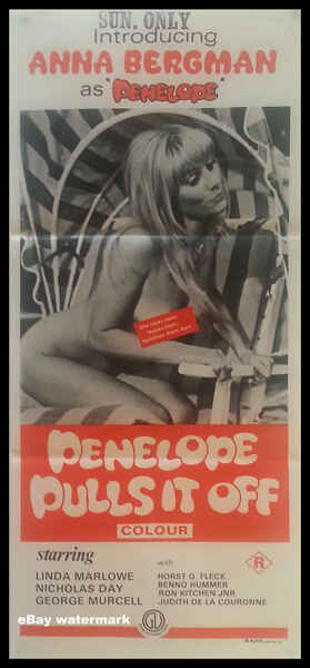 Penelope Pulls It Off (1975) Screenshot 1