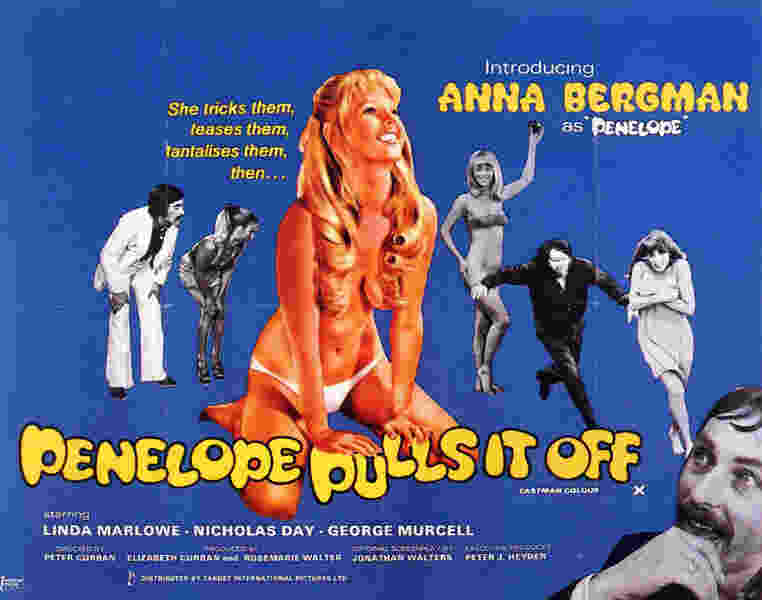Penelope Pulls It Off (1975) Screenshot 2