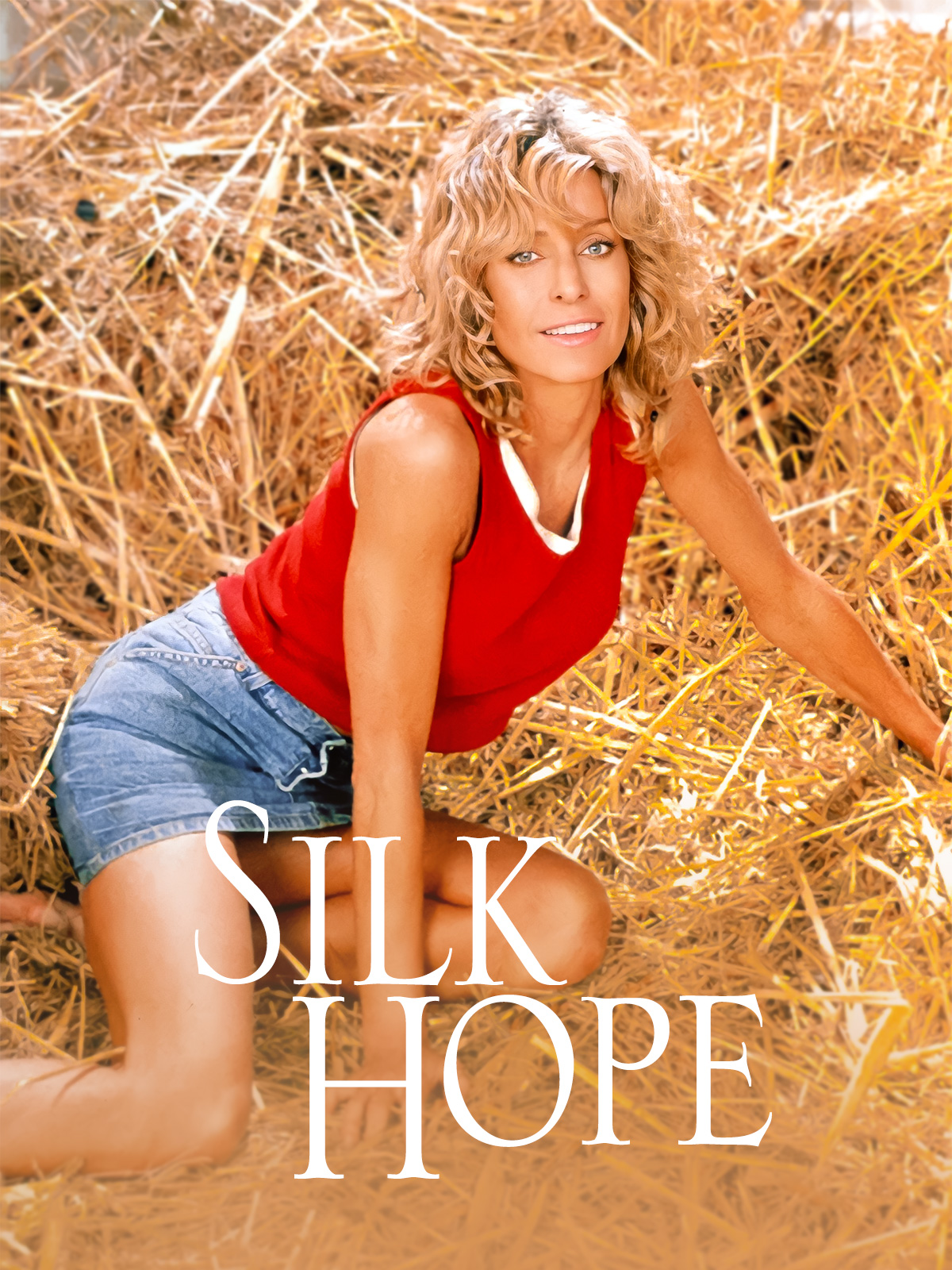 Silk Hope (1999) starring Farrah Fawcett on DVD on DVD