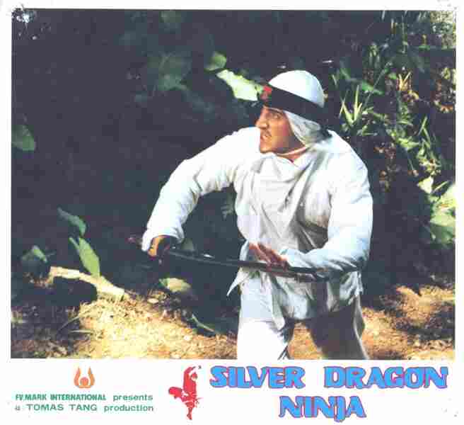 Silver Dragon Ninja (1986) Screenshot 5