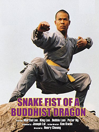 Snake Fist of a Buddhist Dragon (1979) Screenshot 1
