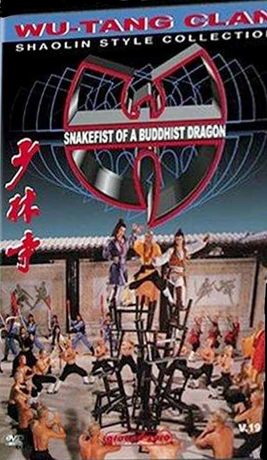 Snake Fist of a Buddhist Dragon (1979) Screenshot 5