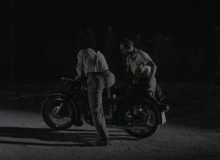 Journey (1962) Screenshot 1