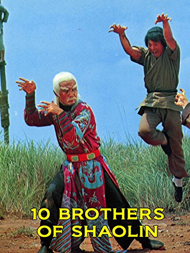 10 Brothers of Shaolin (1977) Screenshot 1
