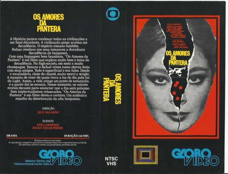 Os Amores da Pantera (1977) Screenshot 2