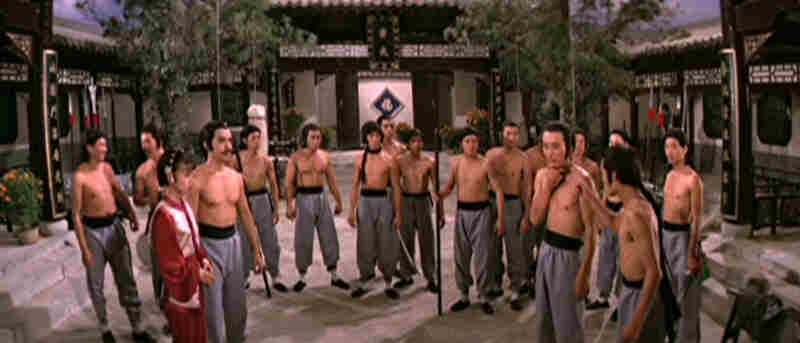 The Master (1980) Screenshot 2