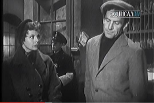 La bestia humana (1957) Screenshot 3