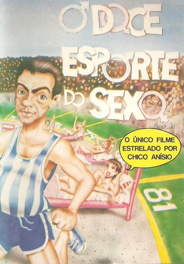 O Doce Esporte do Sexo (1971) with English Subtitles on DVD on DVD