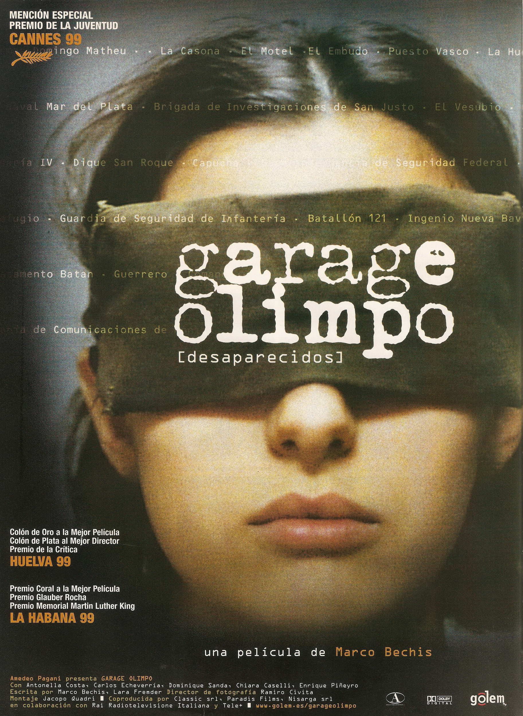 Garage Olimpo (1999) Screenshot 5